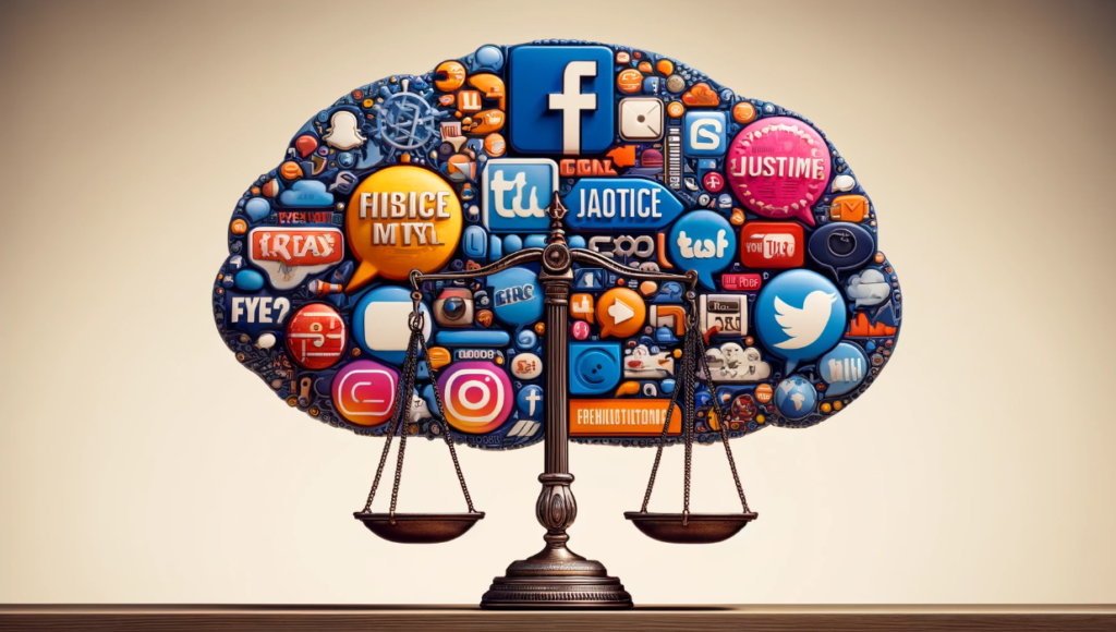 Liberdade de Expressão: O STF e os Desafios nas Redes Sociais